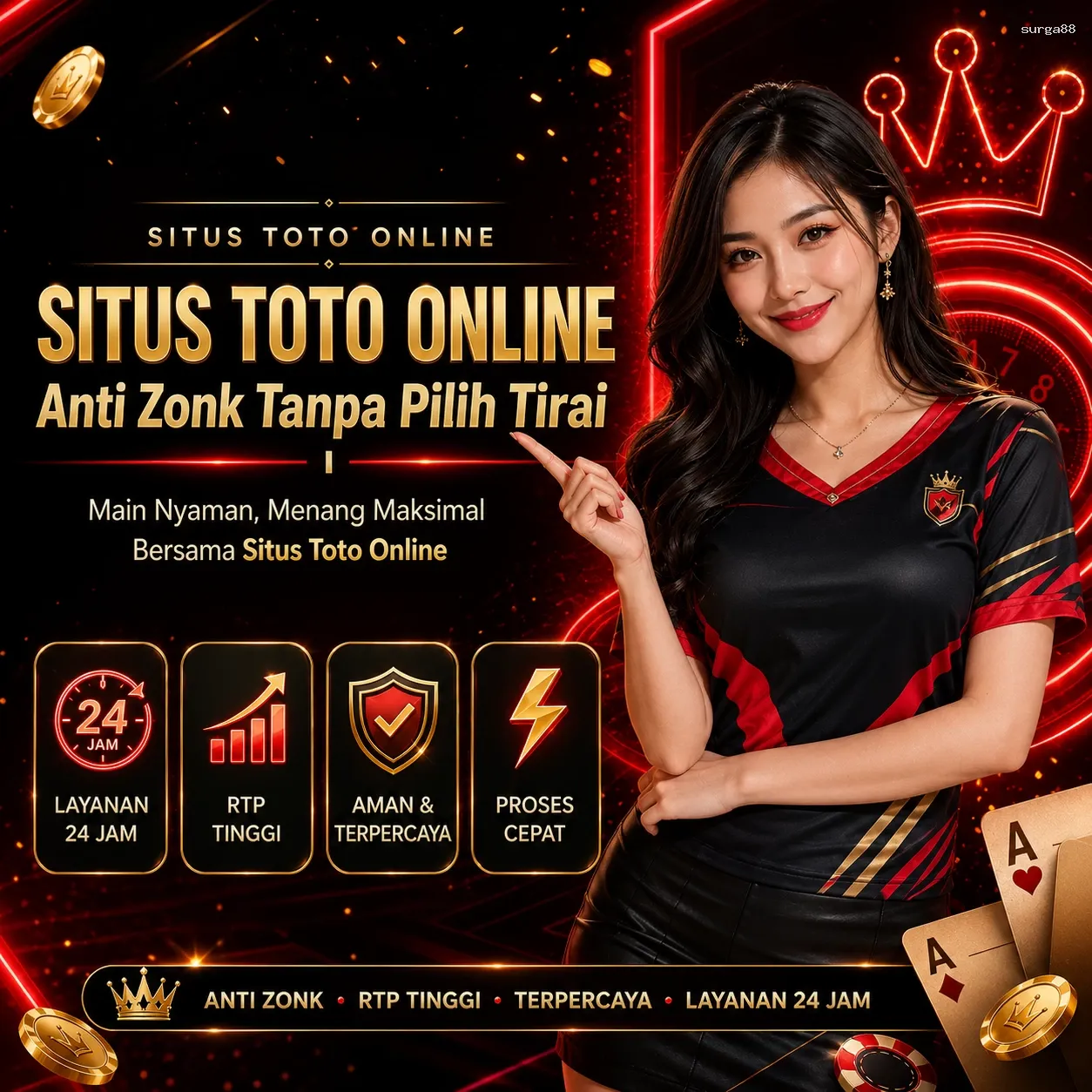 Keberagaman Permainan di surga88 untuk Para Gamer